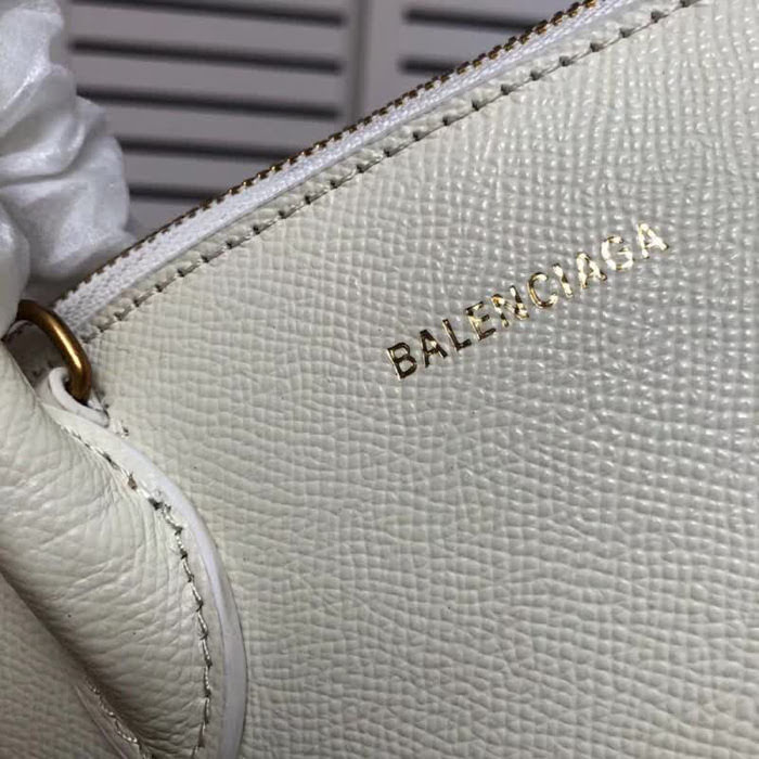 BALENCIAG巴黎世家 新款貝殼包 2018秋冬火爆款 休閒百搭 手提肩背包  BL1776